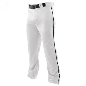 Pantalones de béisbol con parte inferior elástica de estilo profesional Mejor precio Pantalones de béisbol estándar para hombres en nuevo estilo Precio al por mayor de alta calidad - Product Image 3