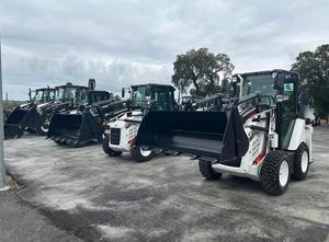 FOR SALE HIDROMEK <b>BACKHOE</b> <b>LOADER</b> 62SS WHEEL <b>LOADER</b> - Product Image 5