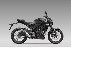 มอเตอร์ไซค์ฮอนด้า CB300R ปี 2025 - Product Image 1
