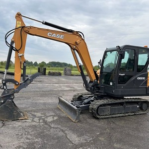 Excavatrice CX57C à boîtier robuste de qualité/excavatrice à boîtier robuste d'occasion - Product Image 6