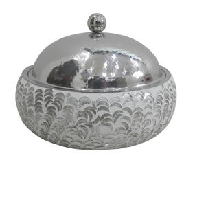 Top Quality Sustainable Kitchen Catering <b>Food</b> <b>Container</b> Hot Pot Double Wall Casseroles Serving <b>Stainless</b> <b>Steel</b> Hot Pot - Product Image 4