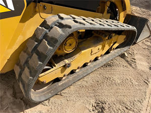 2019 Caterpillar 289D Skid Steer Loader Vente Chaude Utilisé Mini Chargeur Puissant Moteur Approuvé EPA Godet Très Efficace - Product Image 3