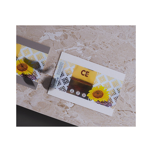 Etiquettes cosmétiques personnalisées écologiques Livraison rapide Impression Nhat Han Impression personnalisée en papier carton fabriqué - Product Image 3