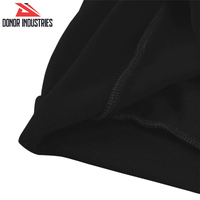 Vêtements de rue en coton d'automne de haute qualité, légers, entièrement personnalisés, design unique, vêtements décontractés pour hommes, impression en relief