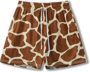 Wholesale <b>Mens</b> Sport Clothing Casual Polyester Breathable Training Polyester Running <b>Shorts</b> <b>Quick</b> <b>Dry</b> Gym Fitness <b>Shorts</b> - Product Image 5