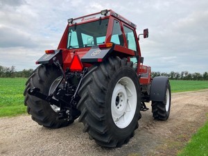 FIAT 160-90 TRACTEUR - Product Image 5