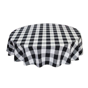 Mantel bordado de tamaño personalizado, juego de sillas de tejido Jacquard hecho a mano para fiesta, banquete, hogar - Product Image 1