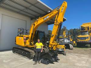 รถขุดตีนตะขาบมือสองขาย - Product Image 6