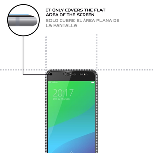 ฟิล์มกันรอยหน้าจอ Ulefone Gemini Pro พร้อมคุณสมบัติป้องกันการกระแทก - Product Image 4
