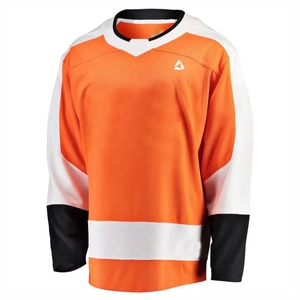 Nom personnalisé de haute qualité et logo maillot de hockey sur glace concevez vos propres vêtements de hockey sur glace - Product Image 6