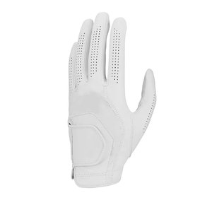 Premium Cabretta Leather Material Sports Golf <b>Gloves</b> <b>Moisture</b> Wicking and Flexible Strong Wrist & Leather Palm Golf <b>Gloves</b> - Product Image 3