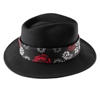 Promotion en gros : Bandana carré sport en coton 100% avec motif à pois dessiné à la main, logo personnalisé, collection printemps - Design personnalisable