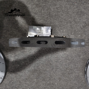 Kit de Mejora de Frenos de Cerámica de Carbono Personalizado Resistente al Calor para GTR R35 D60 E30 March Patrol Sunny T60 T70 T90 - Product Image 5