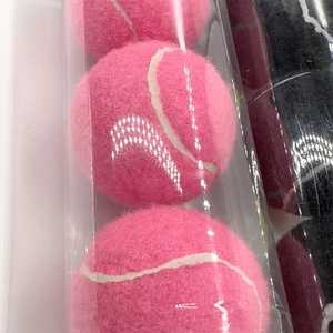 2025 In Stock Hot Sale High Quality Pressurized Custom Tennis Balls Professional Tennis Ball for Training and <b>Game</b> And Match - Product Image 6