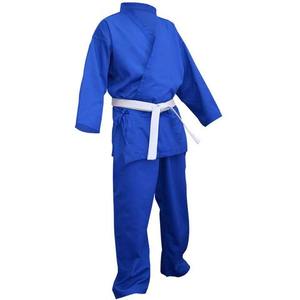 Uniforme OEM personalizado de Karate para niños Uniforme ligero de Karate Gi para estudiantes Uniforme de artes marciales Ultra ligero de peso 2017 - Product Image 3