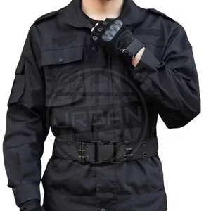 Tenue de Garde de Sécurité Unisexe en Polyester/Coton, Modèle 2025, Dernière Conception, Impression Personnalisée, Qualité Supérieure, Vente Chaude - Product Image 6