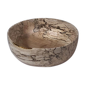 Ustensiles de cuisine utilisés pour la maison Bol de service décoratif fait à la main Style moderne Offre Spéciale Bol à fruits rond de style unique - Product Image 3