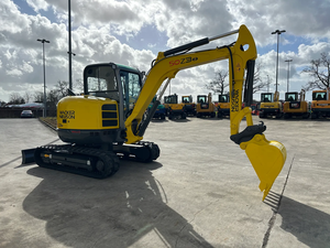 Mini-excavatrice Wacker Neuson 50Z3 – 5T à oscillation zéro de 2014 – Faible nombre d'heures – Prête à l'emploi - Product Image 3