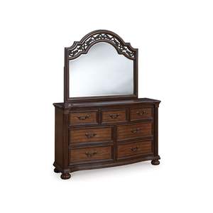 Cama Vintage Madera Estilo Clásico - Product Image 3