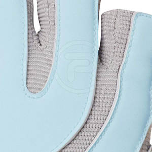 Prix de gros Logo personnalisé Gants de fitness en cuir pour l'haltérophilie sur commande - Product Image 3