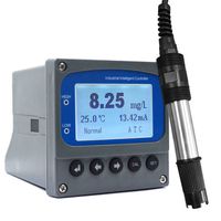 Analyseur d'eau en ligne poisson ferme oxymètre dissoluble transmetteur compteur do