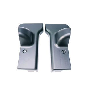 Marco de soporte de parachoques ABS moldeado por inyección para automóviles y camiones - Product Image 1