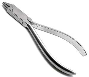 Navel Surgical Instruments Dental Orthodontics <b>Pliers</b> <b>Set</b> of 6 Braces Wire Bending Stainless Steel CE Certified 3 Year Warranty - Product Image 3