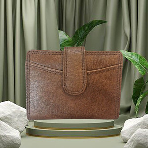 Cartera de marca de diseñador Carteras de marca de cuero de moda Venta al por mayor Gran oferta de lujo para mujeres Opp Cuero genuino corto personalizado - Product Image 6