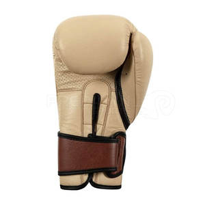 2024 último diseño logotipo personalizado impreso guantes de entrenamiento de boxeo de alta fabricación con empuñaduras - Product Image 4