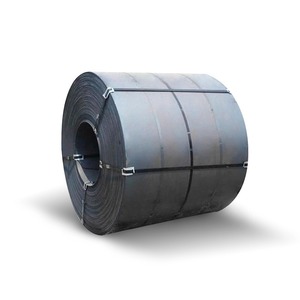 Bobina de Acero al Carbono para Recipientes a Presión DIN 17155 para Calderas y Tanques, Alta Resistencia, Soldable, Laminado en Caliente, Anchos y Tamaños Personalizados - Product Image 4