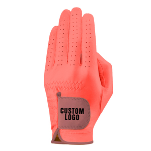 Fabricant de gants de golf pour gaucher de qualité supérieure OEM, logo personnalisé, cuir de cabretta, cuir de mouton, gants de golf en peau de mouton fabriqués au Pakistan - Product Image 5