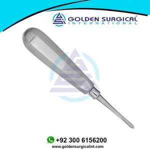 Elevador de Raíz Seldin Dental de Ortodoncia al por Mayor |   Instrumentos de Extracción Dental para Odontólogos y Ortodoncistas |   Herramientas de Odontología para Prótesis Dentales - Product Image 2
