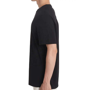 Camiseta de manga corta informal de algodón 100% ecológica con estampado de cuello redondo y botón Punk de nuevo diseño de alta calidad para hombres - Product Image 6