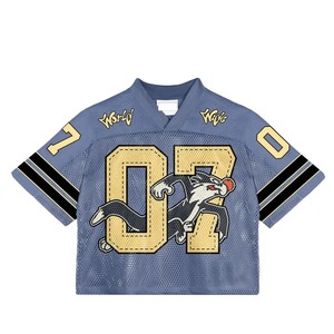 2025 Maillot de Football en Maille Respirante de Haute Qualité Personnalisé Design Unique Stock France Vêtements de Football - Product Image 5