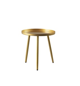 Luxury Style Antique Design Side <b>Table</b> <b>with</b> Stainless Steel <b>with</b> Customized Size <b>with</b> Different Colour at Very Low Cost - Product Image 3