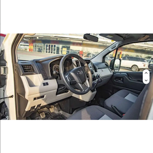 RECÍEN LLEGADO, USADO EN BUEN ESTADO, 2024 para Hiace Techo Alto Ambulancia Minivan Transmisión Automática Techo Solar Luces Diurnas LED - Product Image 2