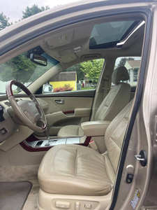 Auto Usado de Calidad a Precio Accesible, Hyundai Azera Limited 2008, Volante a la Izquierda - Product Image 2