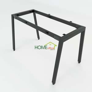 Aton Concept 120x70 Assembly <b>Desk</b> Minimalist Modern Design Dual Motor <b>Foldable</b> for <b>Office</b> or Bedroom Use-HBAT004 - Product Image 3