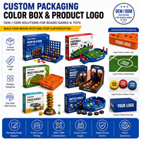 Mini-jeu de football de table interactif en gros pour enfants, jouet éducatif pour la famille, jeu d'intérieur parent-enfant