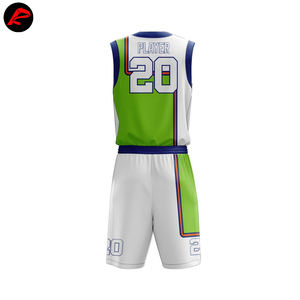 ชุดบาสเก็ตบอลสำหรับเยาวชนชุดเครื่องแบบบาสเก็ตบอลระบายอากาศได้ดีแบบเต็มตัวพร้อมตัวเลือกขนาดพิเศษผลิตเพื่อความสบาย - Product Image 6