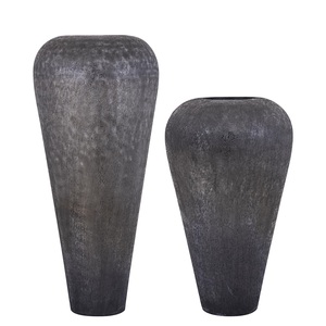 Direct Premium Quality Iron Handmade Design Metal Flower Vase Elegant High Texture Floor Decoration for Home Elegant Flower - Product Image 5
