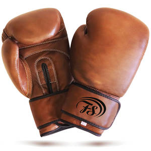Wholesale Best Price High Quality Custom Logo Design Leather <b>Gloves</b> <b>Moisture</b> Wicking Breathable Custom Martial Arts Boxing - Product Image 3