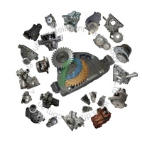 Pièces de moteur OEM ISX15 QSX15 POMPE À HUILE DE LUBRIFICATION 3687527 2892706 3686938 2864072 4026691 3681293 3680688