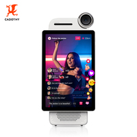 CADOTHY iBig 5S All-in-One-Live-Broadcast-Lösung Perfekt für Vlogging, Gaming und virtuelle Events unterstützen Shopee Youtube Facebook