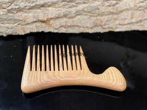 Tradebyd-Peine orgánico de madera para controlar la caspa, peine desenredante para todo tipo de cabello - Product Image 4