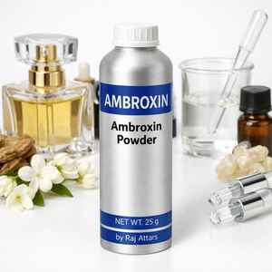 Huile de parfum concentrée de haute qualité, parfum 25 grammes, écologique, parfum oriental, longue durée, sans alcool - Product Image 1