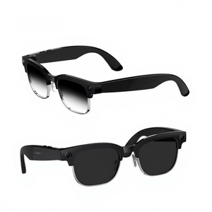 Gafas Inteligentes con IA, Cámara Ultra HD de 800W, Estabilización de Video 4K, Micrófono Dual, Música, Llamadas Inalámbricas - Product Image 5