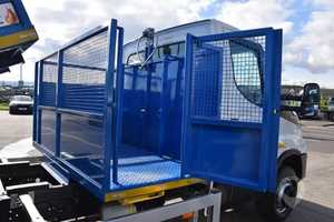 NUEVO IVECO DAILY 2024, 72.180-7.2 toneladas de peso bruto vehicular, con caja basculante Marvtec, 180HP, TRANSMISIÓN AUTOMÁTICA - Product Image 2