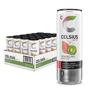 Bebida Energética Celsius Sabor Naranja Espumoso 12 Fl Oz |   Saborizados y otros sabores - Product Image 6