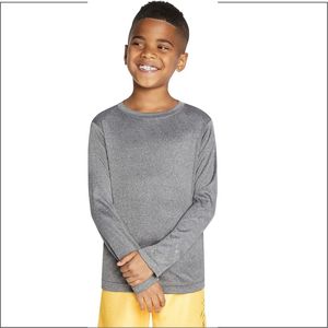 เสื้อแรชการ์ดแขนยาวน้ำหนักเบา พิมพ์ลายดิจิตอล ดีไซน์ล่าสุด ผลิตจากผ้าสแปนเด็กซ์/โพลีเอสเตอร์ 120 กรัม รับผลิตตามแบบ สั่งตรงจากโรงงาน ง่ายต่อการสั่งซื้อ - Product Image 3